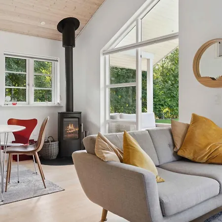 Ferienhaus Mit Nahe Und
