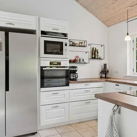 With Near And Nature Tatil Evi *