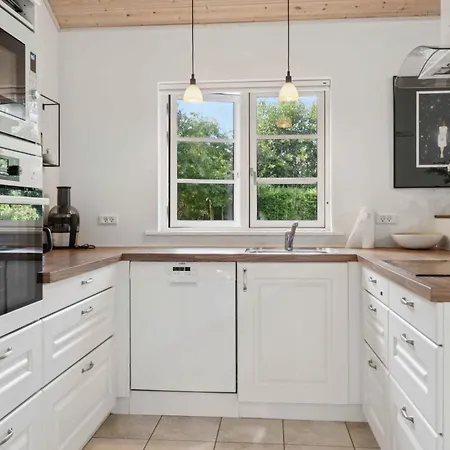 Tatil Evi With Near And Nature Dannemare