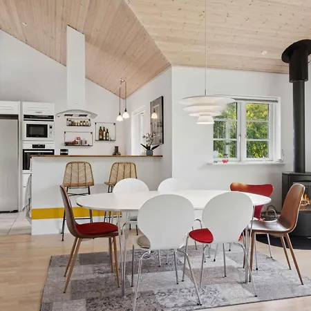 Ferienhaus Mit Nahe Und