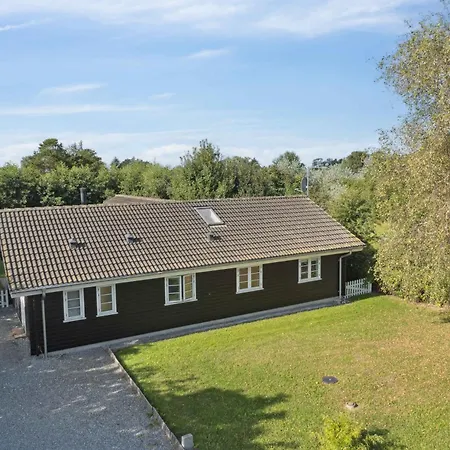 Ferienhaus Mit Nahe Und