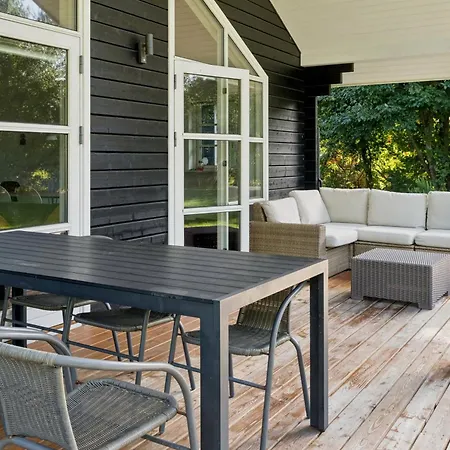 Ferienhaus Mit Nahe Und