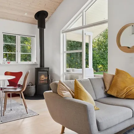 Ferienhaus Mit Nahe Und